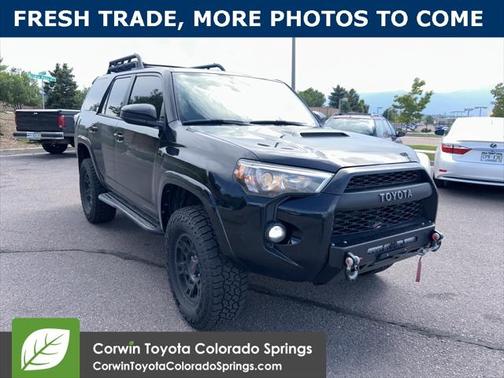 2019 Toyota 4Runner TRD Pro