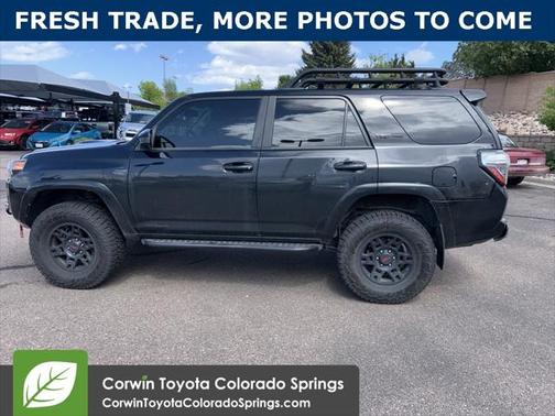 2019 Toyota 4Runner TRD Pro
