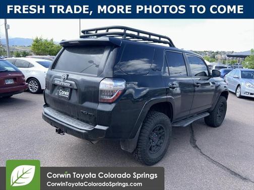 2019 Toyota 4Runner TRD Pro