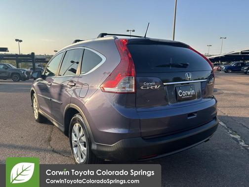 2012 Honda CR-V EX-L