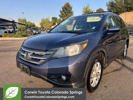 2012 Honda CR-V EX-L