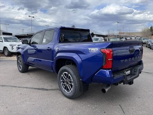 2024 Toyota Tacoma TRD Sport
