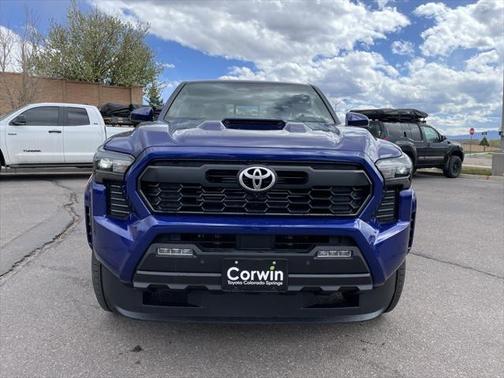 2024 Toyota Tacoma TRD Sport