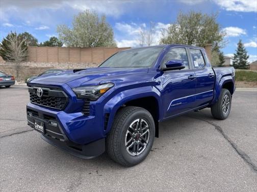 2024 Toyota Tacoma TRD Sport