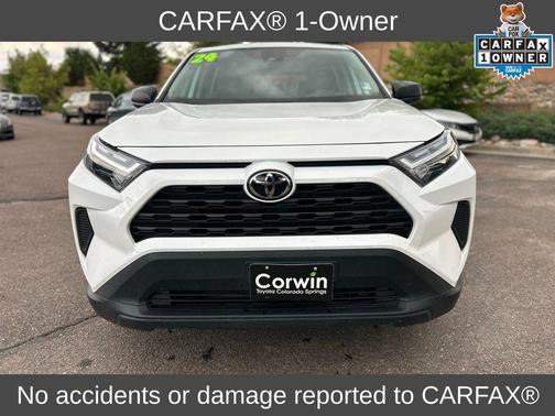 2024 Toyota RAV4 LE