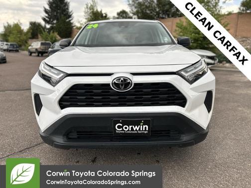 2024 Toyota RAV4 LE