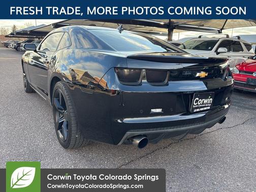 2012 Chevrolet Camaro 2SS