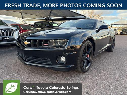 2012 Chevrolet Camaro 2SS