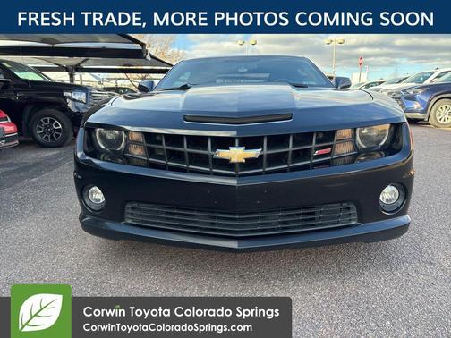 2012 Chevrolet Camaro 2SS