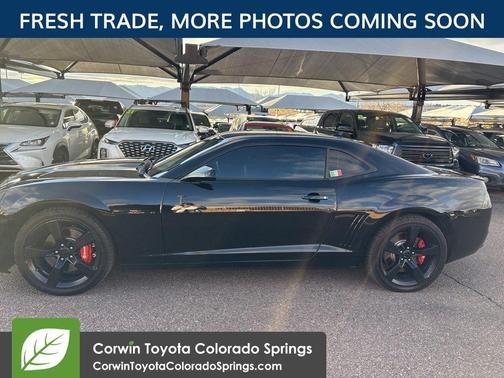 2012 Chevrolet Camaro 2SS