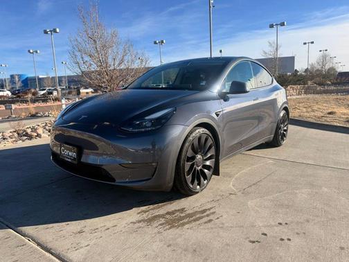 2023 Tesla Model Y Performance Dual Motor All-Wheel Drive