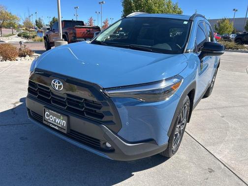 2026 Toyota Corolla Cross XLE