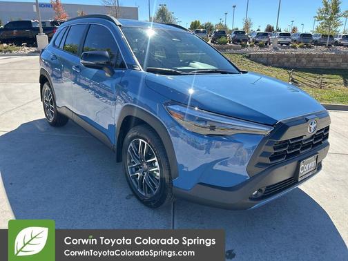 2026 Toyota Corolla Cross XLE