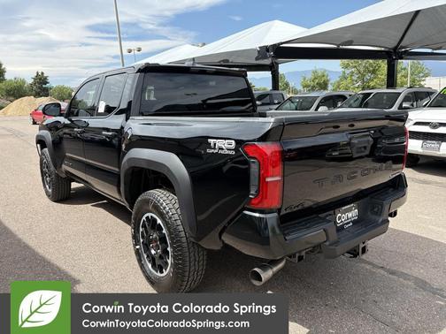 2025 Toyota Tacoma TRD Off Road
