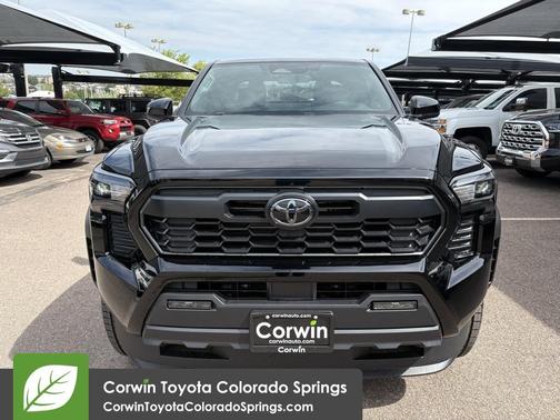 2025 Toyota Tacoma TRD Off Road