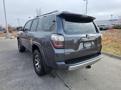 2019 Toyota 4Runner TRD Off Road Premium