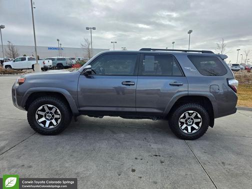 2019 Toyota 4Runner TRD Off Road Premium
