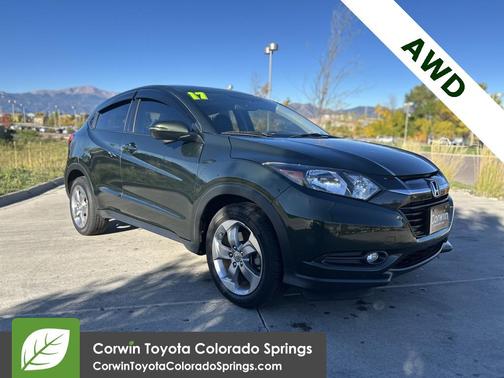 2017 Honda HR-V EX