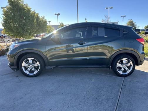 2017 Honda HR-V EX