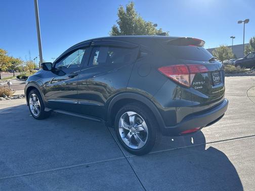 2017 Honda HR-V EX