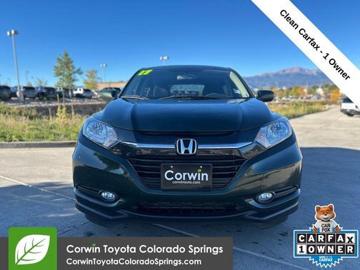 2017 Honda HR-V EX