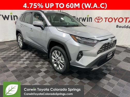 2025 Toyota RAV4 Limited