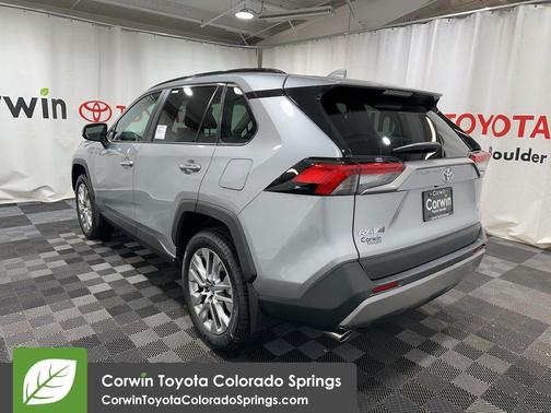 2025 Toyota RAV4 Limited