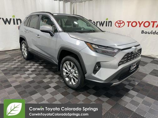2025 Toyota RAV4 Limited