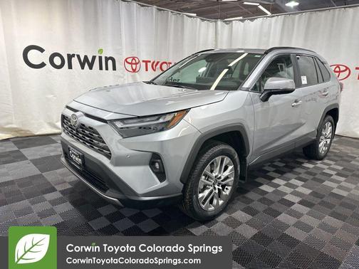 2025 Toyota RAV4 Limited