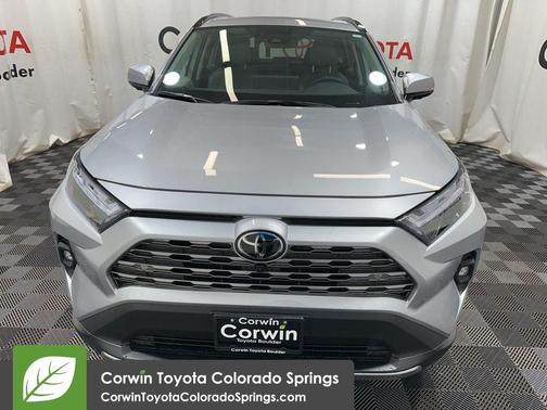 2025 Toyota RAV4 Limited