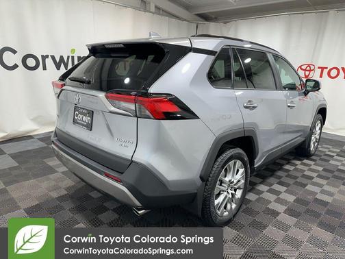 2025 Toyota RAV4 Limited