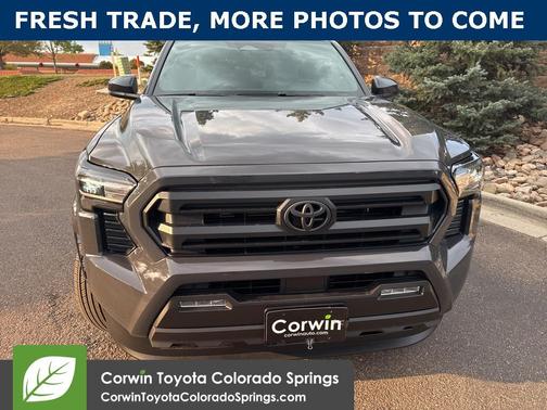 2025 Toyota Tacoma SR5
