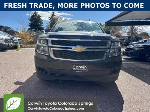 2019 Chevrolet Tahoe LT