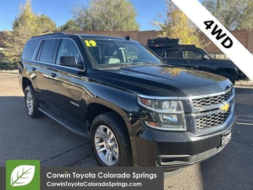 2019 Chevrolet Tahoe LT