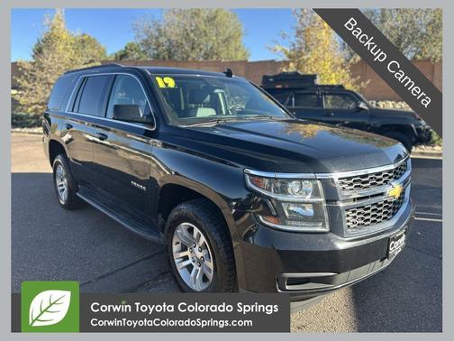 2019 Chevrolet Tahoe LT