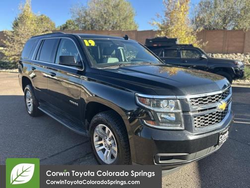 2019 Chevrolet Tahoe LT