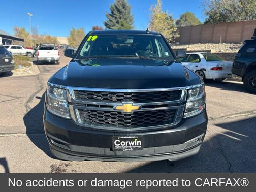2019 Chevrolet Tahoe LT
