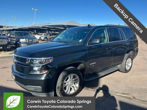 2019 Chevrolet Tahoe LT