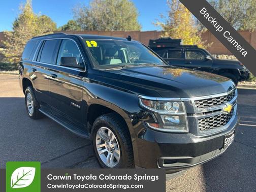 2019 Chevrolet Tahoe LT