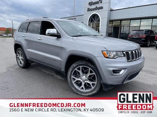 Photo 1 of 19 of 2019 Jeep Grand Cherokee Limited