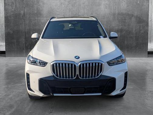 2025 BMW X5 PHEV xDrive50e