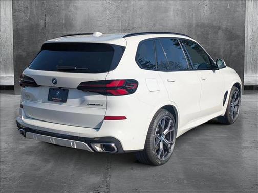2025 BMW X5 PHEV xDrive50e