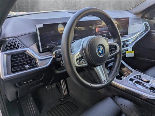 2025 BMW X5 PHEV xDrive50e