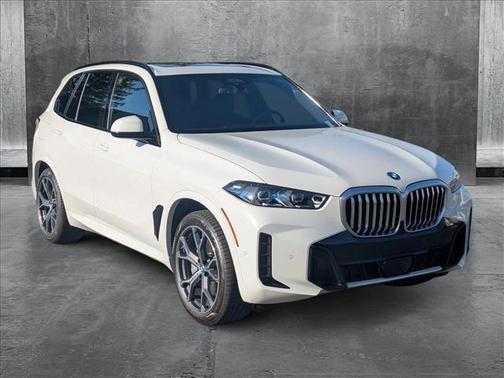2025 BMW X5 PHEV xDrive50e
