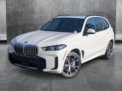 2025 BMW X5 PHEV xDrive50e