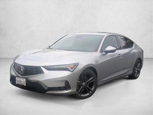 2024 Acura Integra A-SPEC Technology