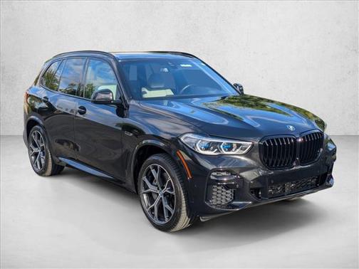 2023 BMW X5 PHEV xDrive45e