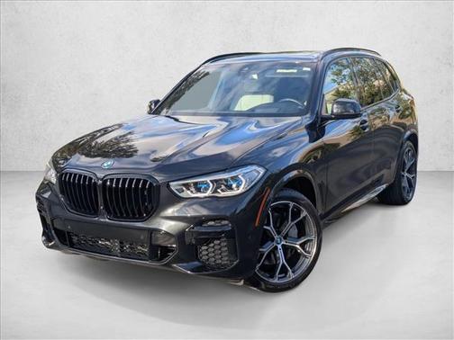 2023 BMW X5 PHEV xDrive45e