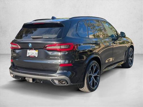 2023 BMW X5 PHEV xDrive45e