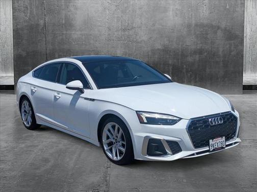 2024 Audi A5 Sportback 45 S Line Premium Plus